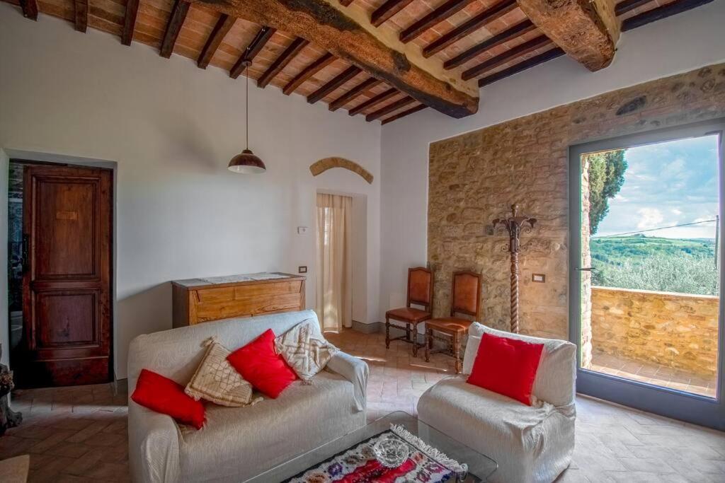 Casetta Rustica Nel Chianti San Donnino  Exterior foto
